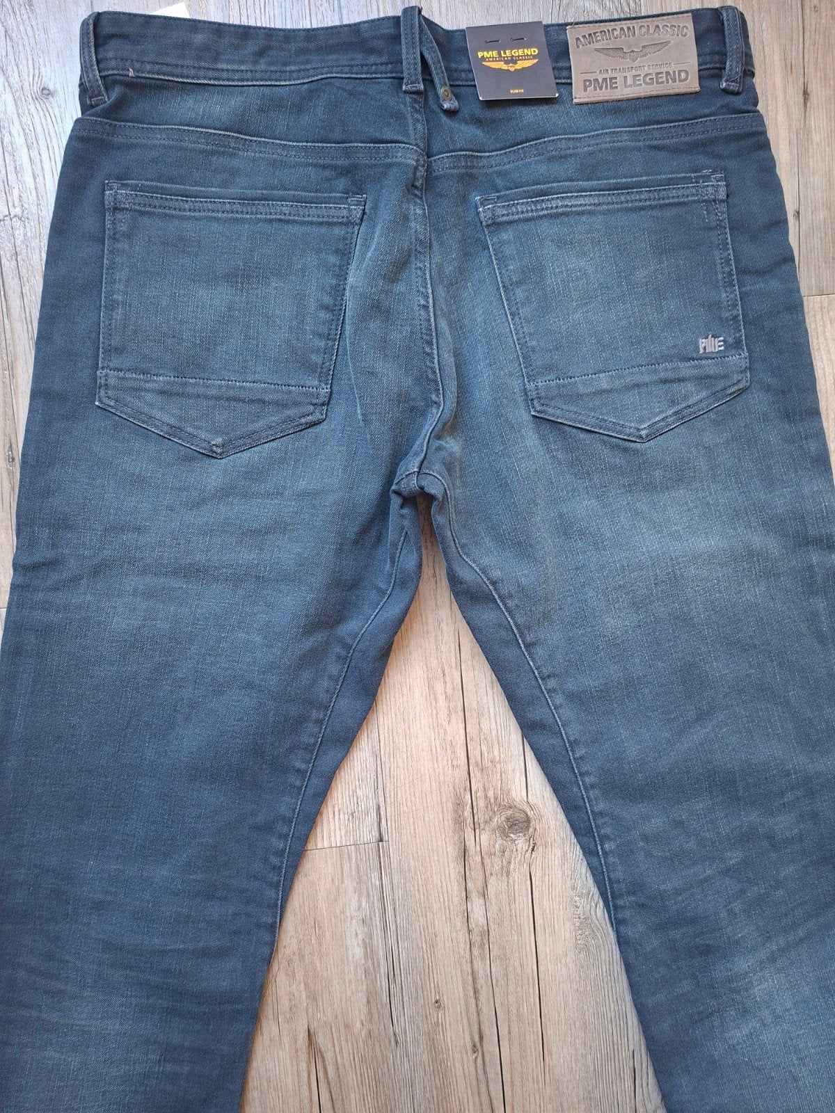 PME LEGEND Tailwheel slimfit jeans W35 L36 3 voor €149,95, Blauw, Nieuw, Ophalen of Verzenden, W33 - W34 (confectie 48/50)