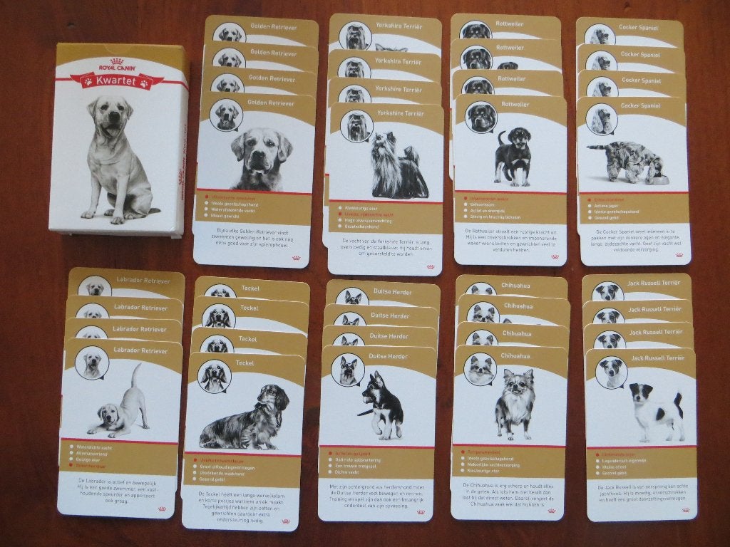 Royal Canin hondenkwartet (9 kwartetten), Ophalen of Verzenden, Nieuw, Kwartet(ten)