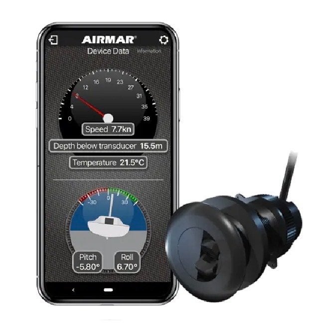 Airmar DST820 Transducer - Nieuwste Model, Ongebruikt, Watersport en Boten, Ophalen of Verzenden, Nieuw, Overige typen