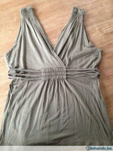 2 stuks Caroline Biss maat 38, Kleding | Dames, Maat 38/40 (M), Ophalen of Verzenden, Zo goed als nieuw, Korte mouw