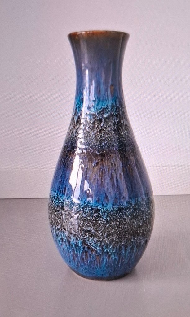 Vintage West Germany vaas – ca. 30 cm, Ophalen of Verzenden