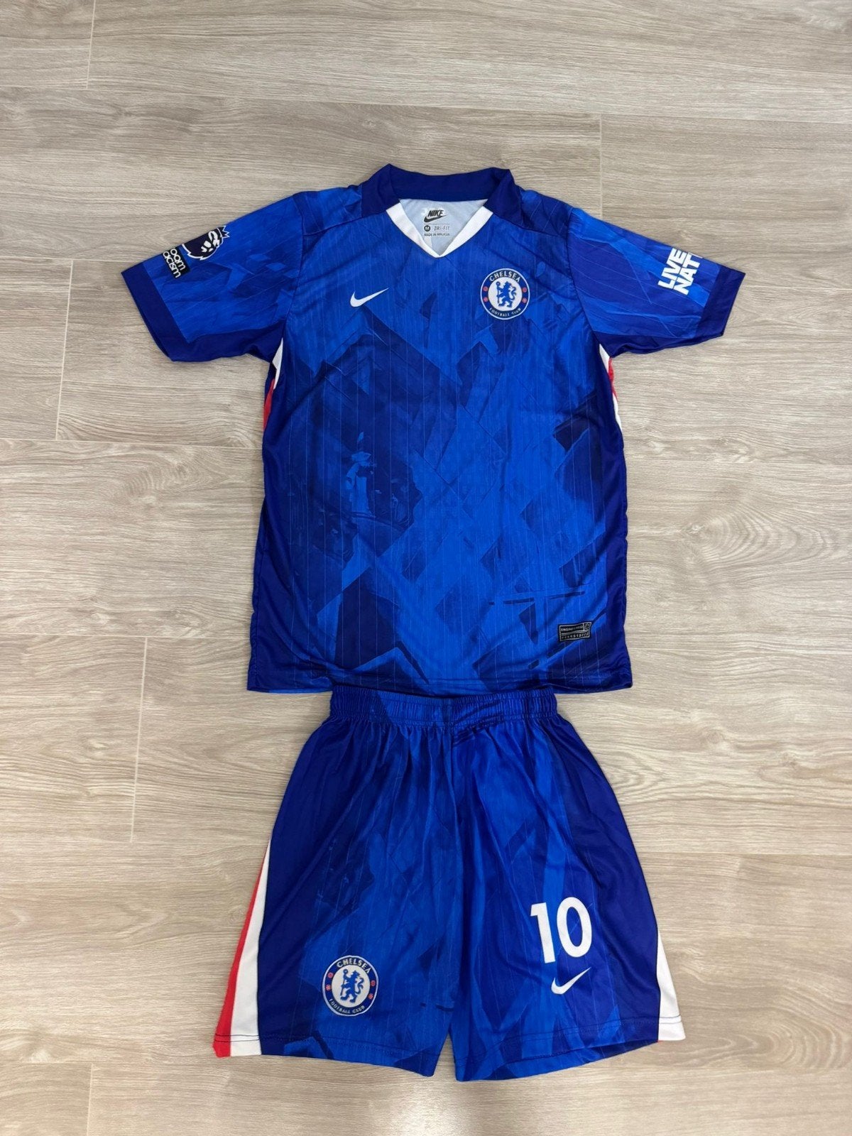chelsea Cole palmer tenue nooit gedragen, Ophalen of Verzenden, Nieuw, Shirt