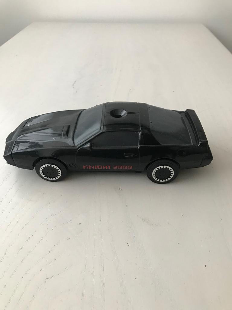 Knight Rider KITT Knight 2000 auto, Ophalen of Verzenden, Gebruikt, Foto of Kaart