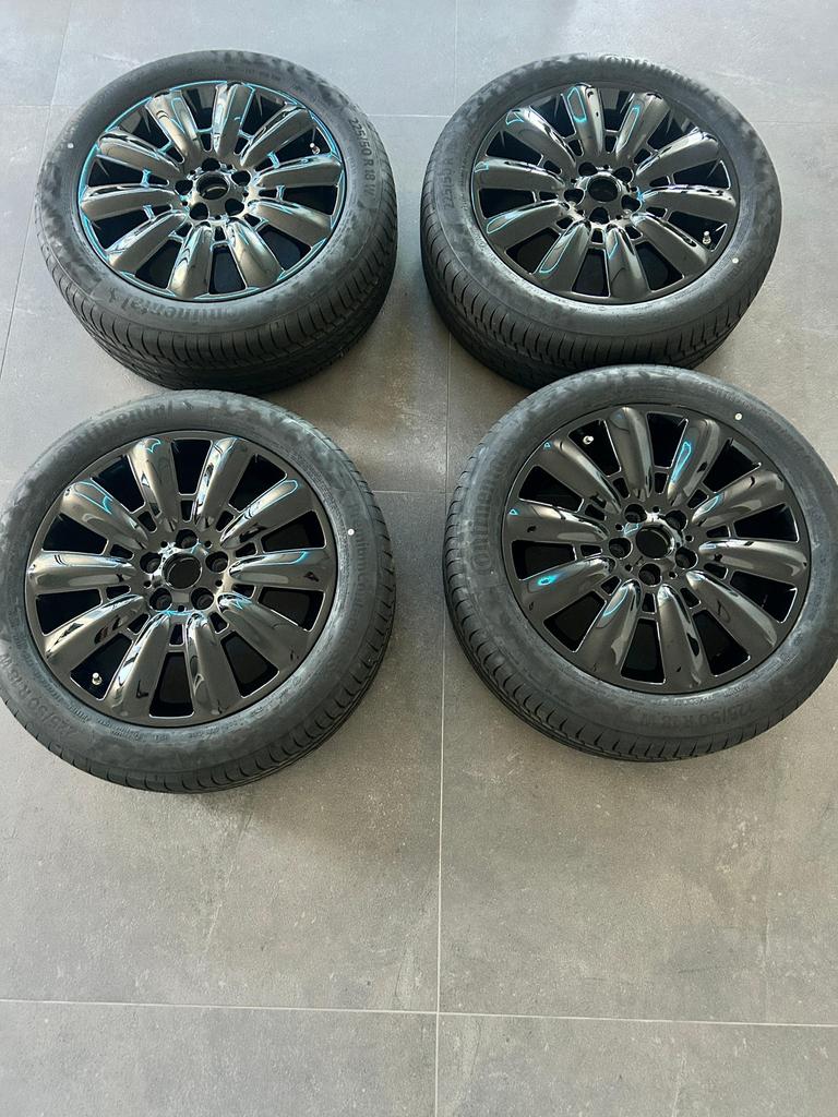 MINI Countryman F60 18 inch velgen style pin spoke 533 NIEUW, Auto-onderdelen, Banden en Velgen, Velg(en), Zomerbanden, 18 inch