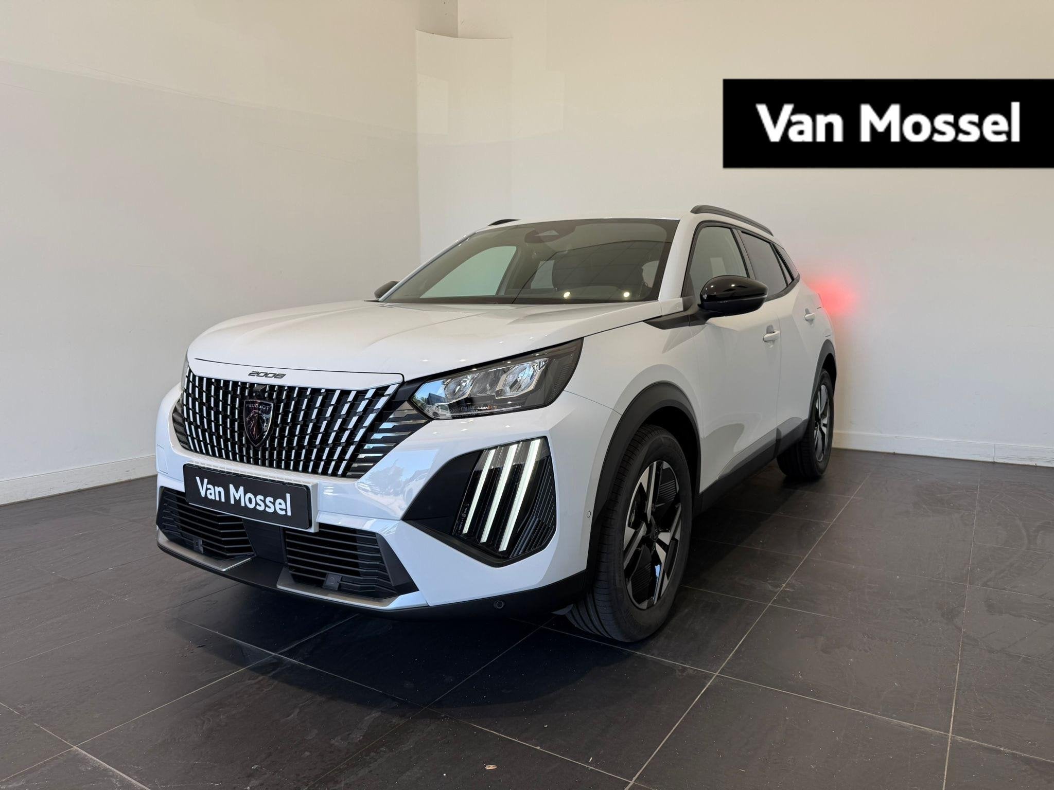 Peugeot 2008 1.2 Hybrid Allure l Automaat l Apple carplay &