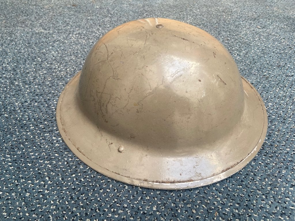 Helm engels 1940, Verzenden, Engeland, Helm of Baret
