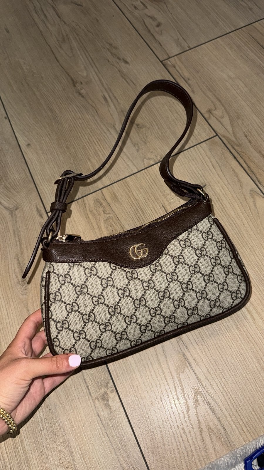 Gucci tas new, Ophalen of Verzenden, Nieuw, Zwart
