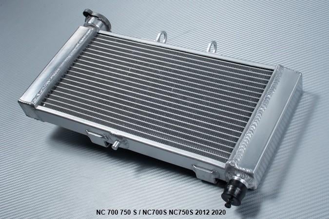 Radiateur AVDB voor HONDA NC INTEGRA 700 / 750 2012 - 2020