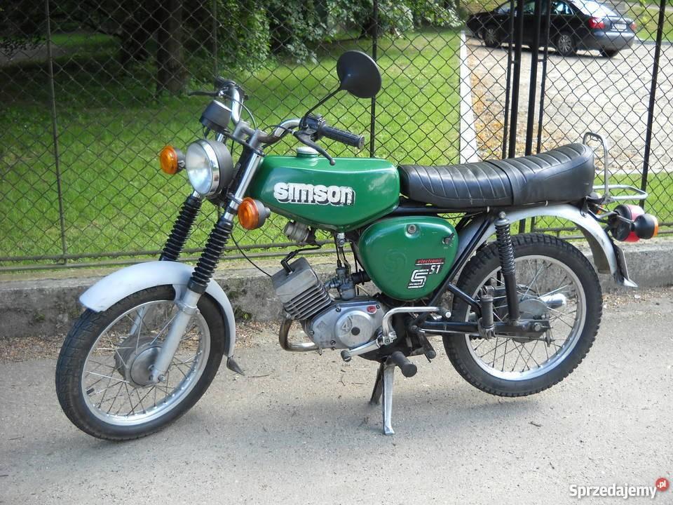 Gezocht simson s51, Fietsen en Brommers, Ophalen, Overige merken