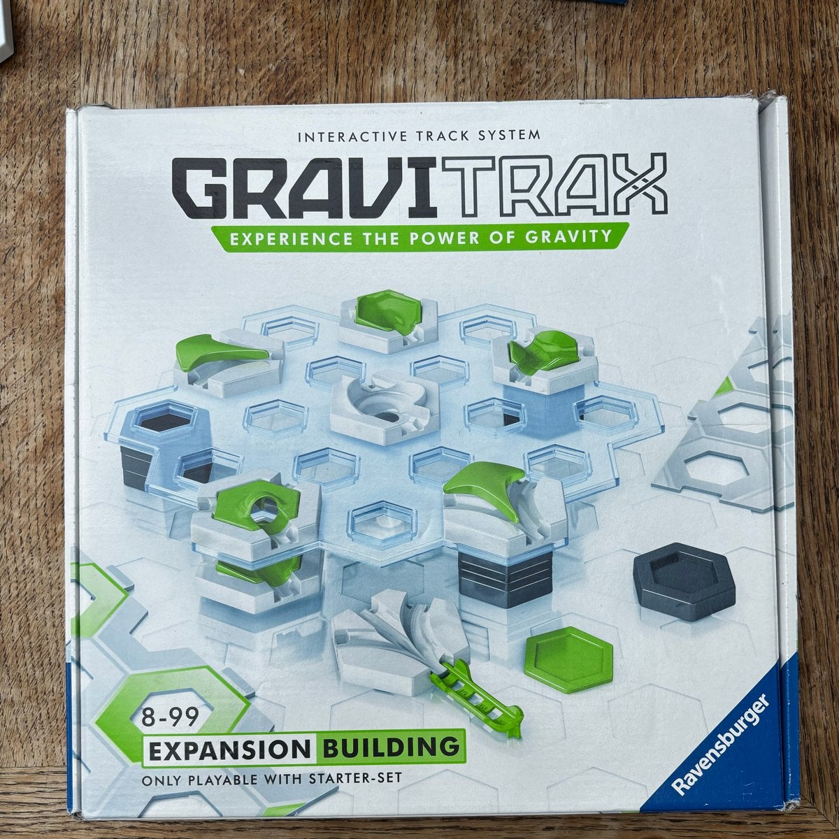 GraviTrax Expansion Building, Ophalen of Verzenden, Gebruikt, Overige merken