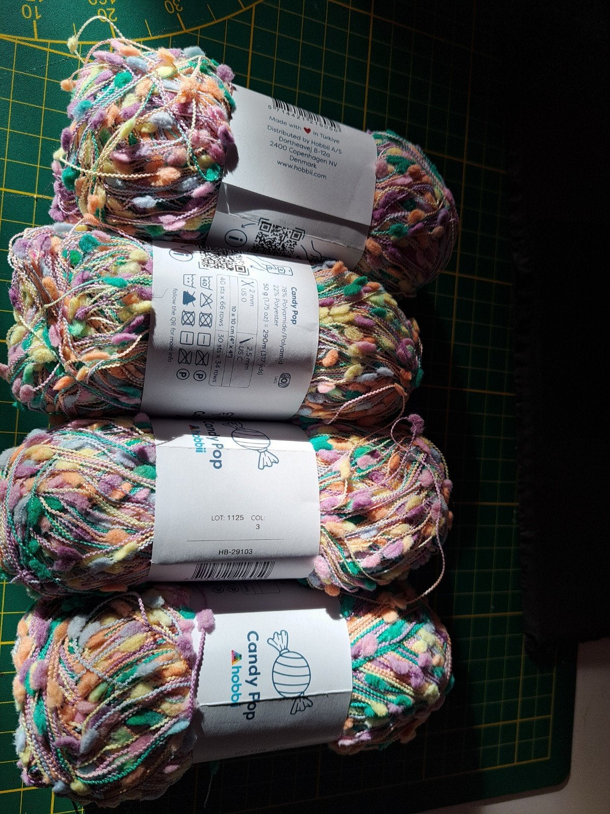 Hobbii candy pop, Ophalen of Verzenden, Naald
