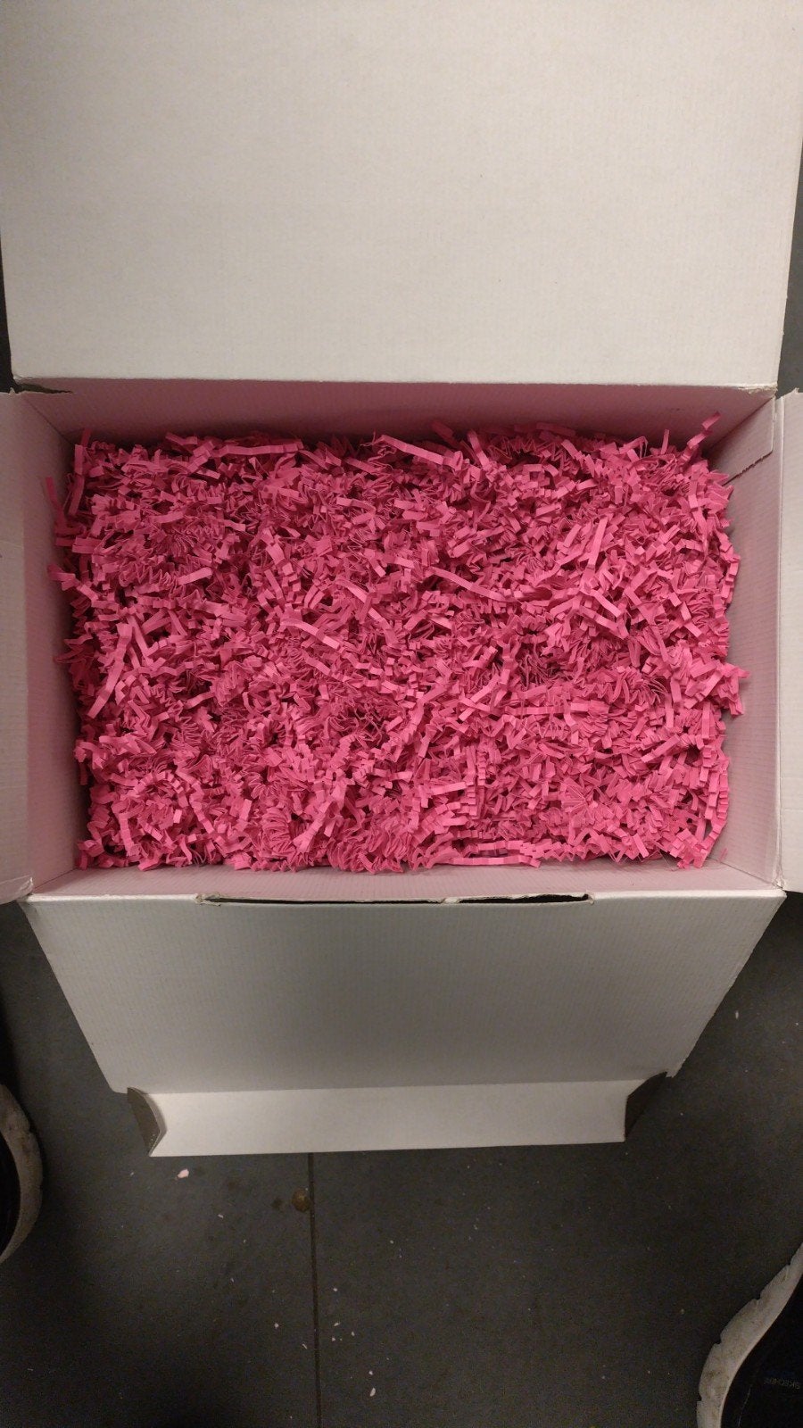 Partij SizzlePak opvulmateriaal roze en rood, Ophalen of Verzenden, Nieuw
