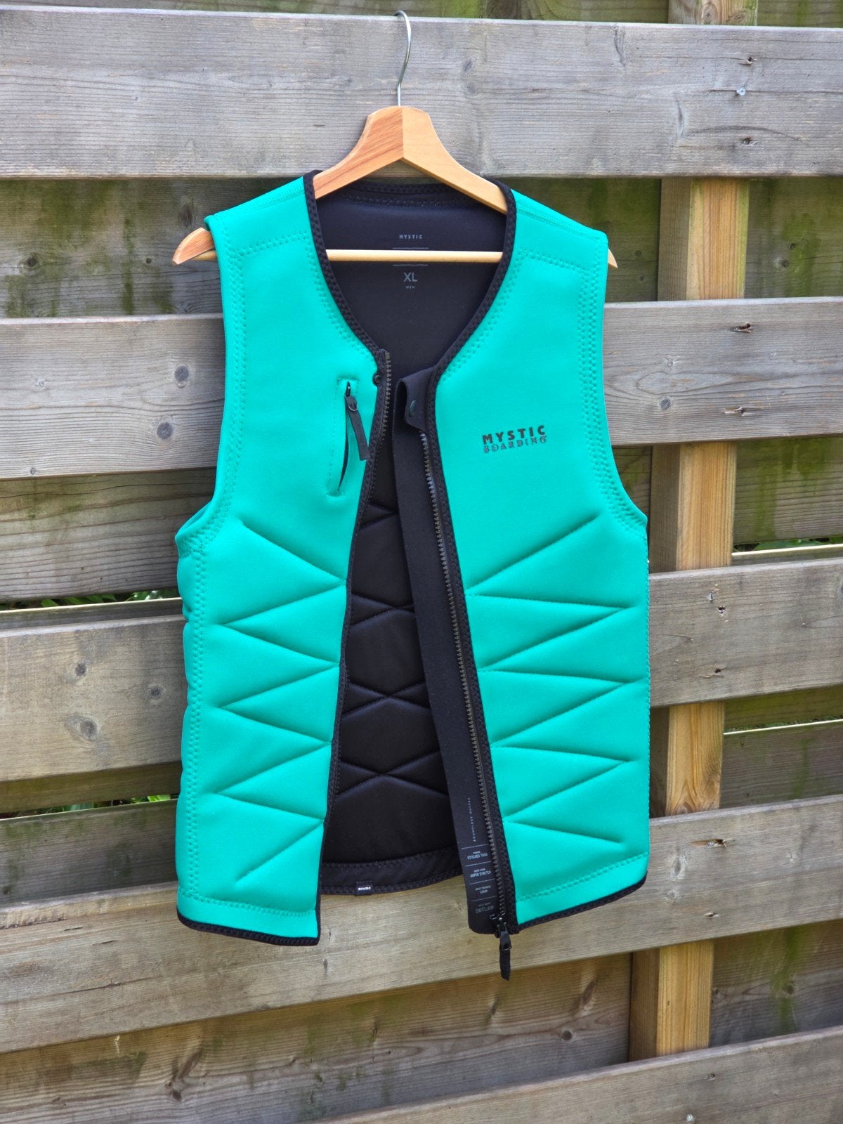 Mystic Outlaw Impact Vest - Nieuwstaat, Nieuw, Ophalen of Verzenden, Mystic, Dame of Heer