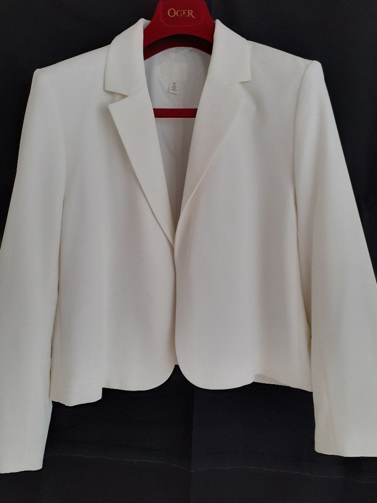 Cocktailjasje H & M, H&M, Ophalen of Verzenden, Zo goed als nieuw