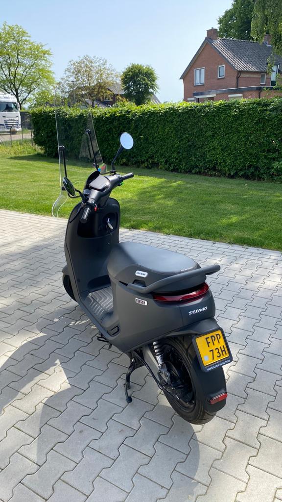 SEGWAY E125S elektrische scooter, Ophalen, Overige modellen, Maximaal 45 km/u, Elektrisch