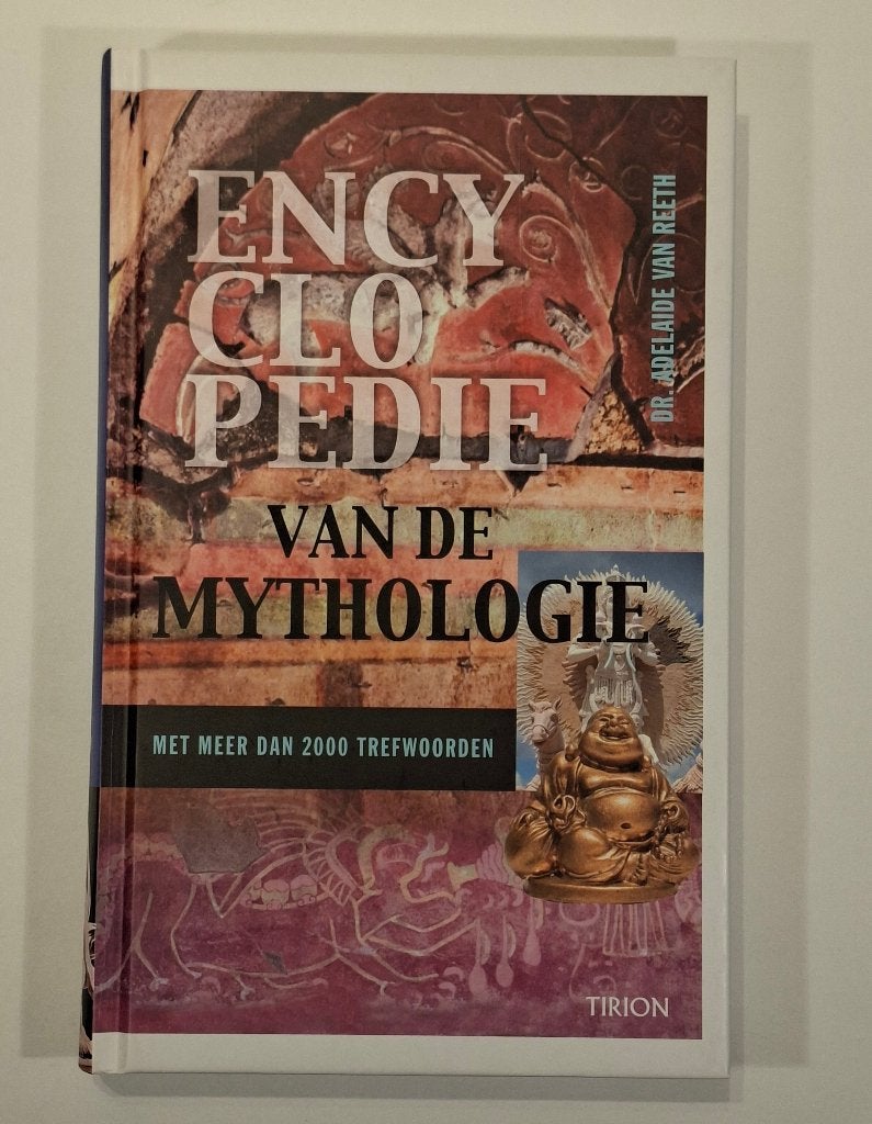 Encyclopedie van de Mythologie, Boeken, Achtergrond en Informatie, Spiritualiteit algemeen, Nieuw, Ophalen of Verzenden