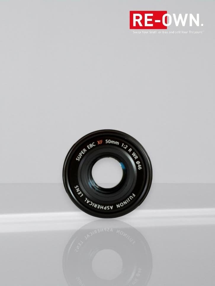 FUJIFILM XF 50MM F/2 R WR | NIEUWSTAAT | FILTER | GARANTIE, Audio, Tv en Foto, Fujifilm, ., Ophalen of Verzenden, Zo goed als nieuw
