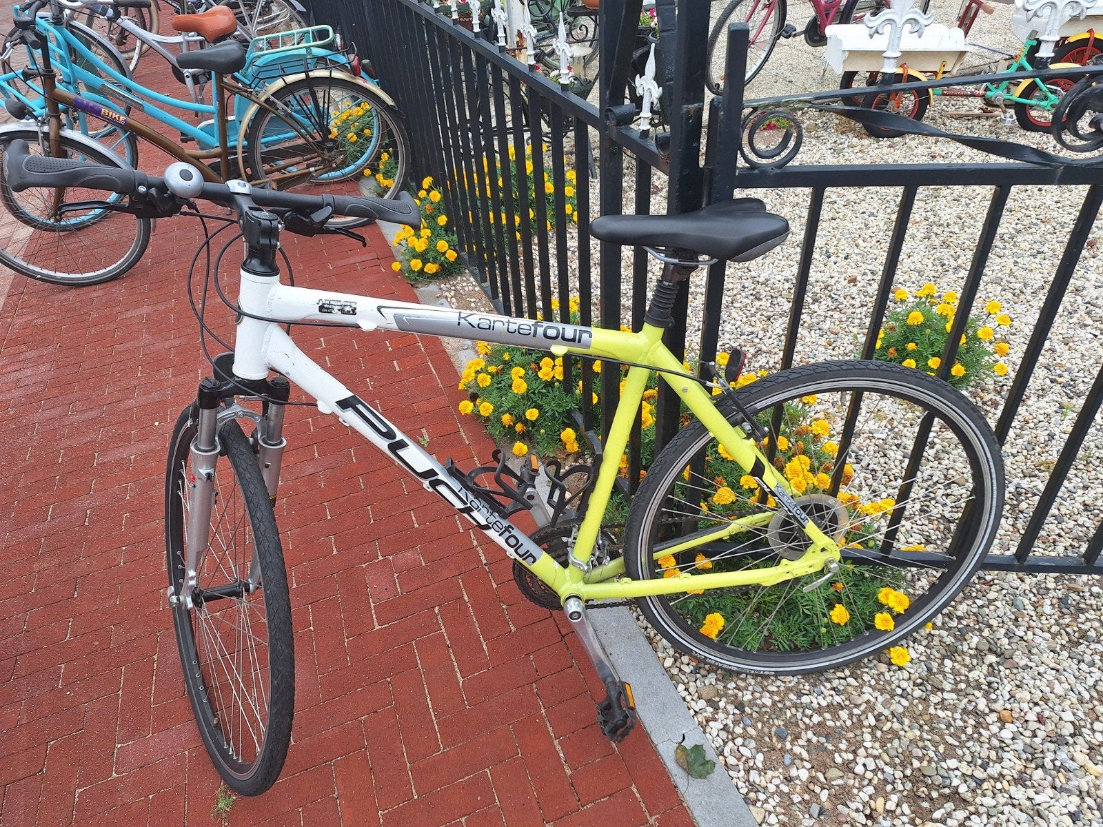 mooie sportfiets, Ophalen, Meer dan 20 versnellingen, Overige merken