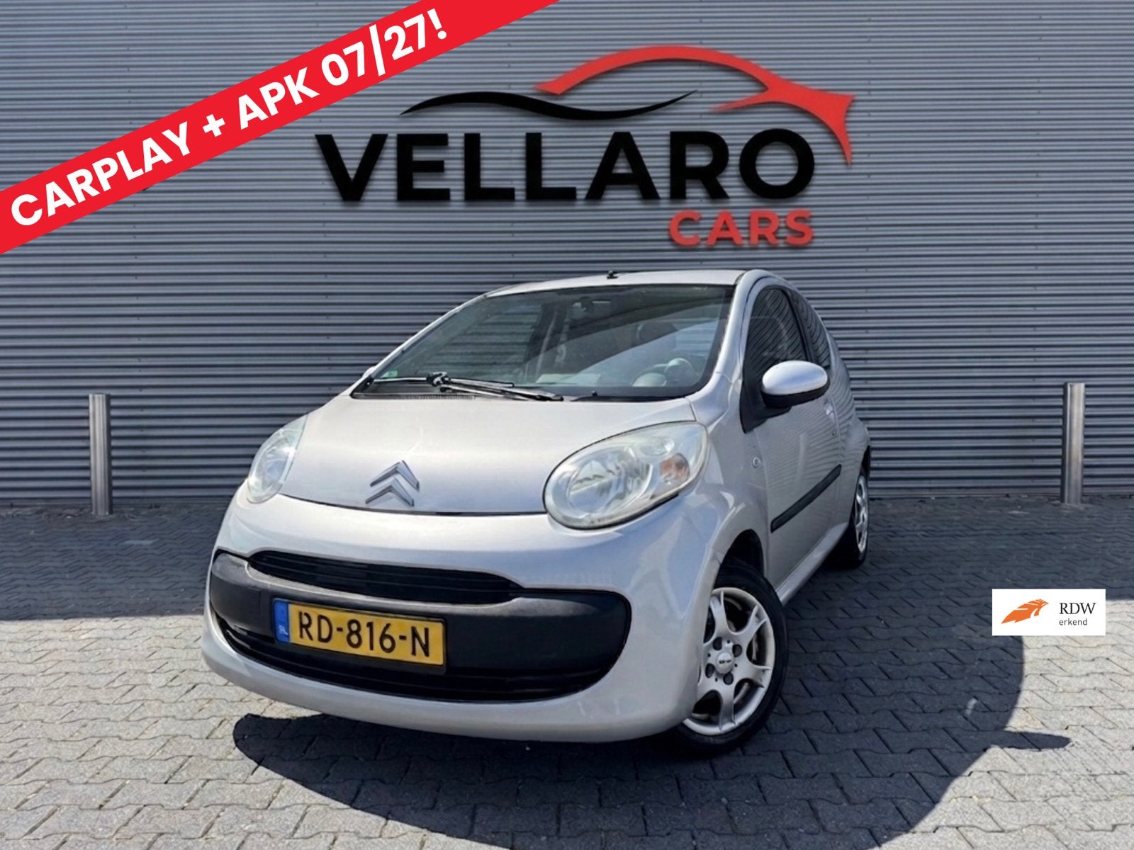 Citroën C1