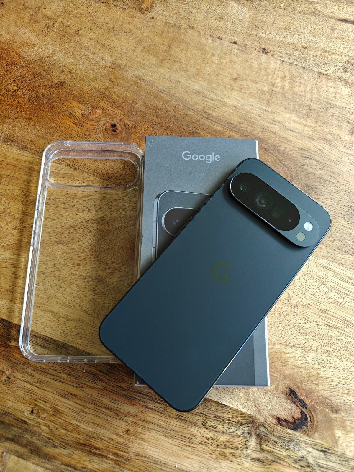 Google Pixel 10 Pro XL. Ruilen, Ophalen, Overige modellen, Zo goed als nieuw, Zonder simlock