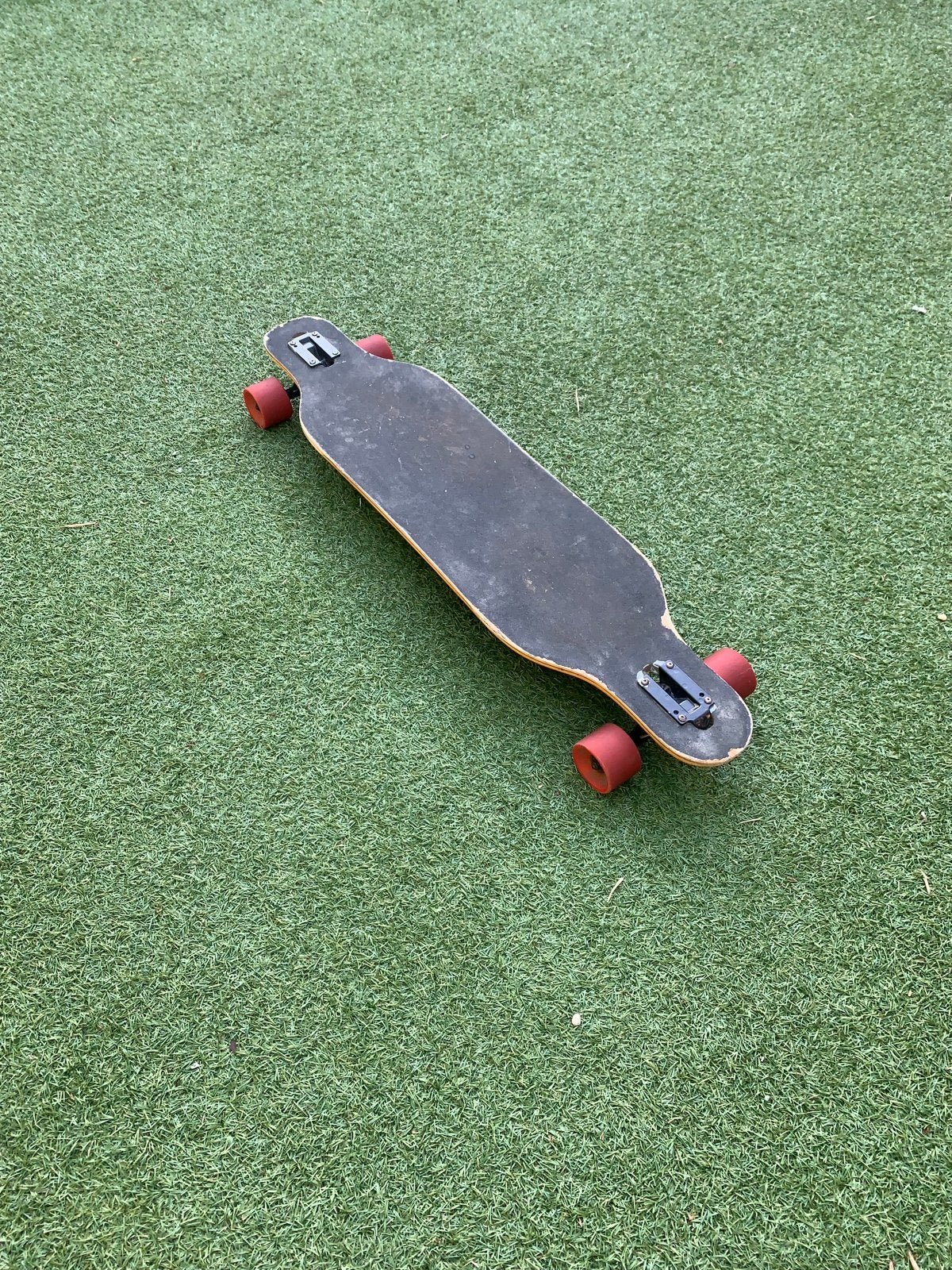 Longboard moet snel weg, Sport en Fitness, Skateboarden, Ophalen, Gebruikt, Skateboard, Longboard