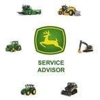 John Deere Service Advisor 5.3.125 Construction & Foresty Eq, Verzenden