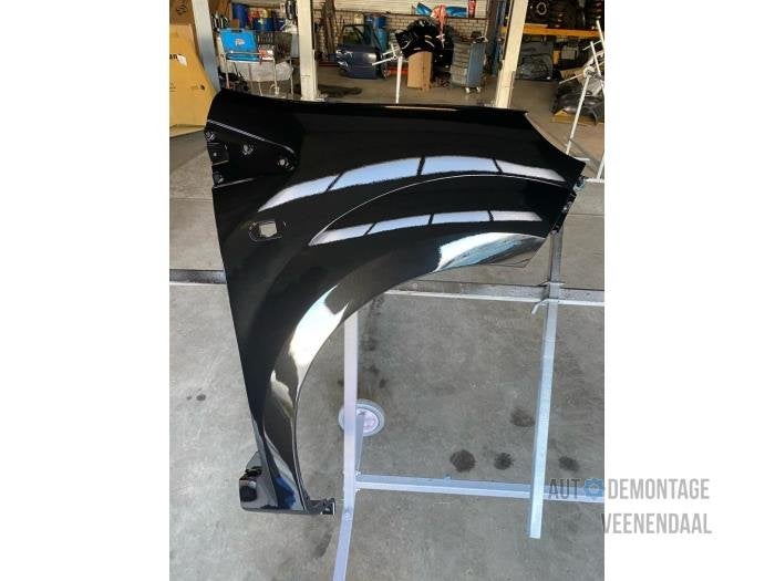 Scherm rechts-voor van een Renault Twingo (NV676), -, Renault, -, Nieuw