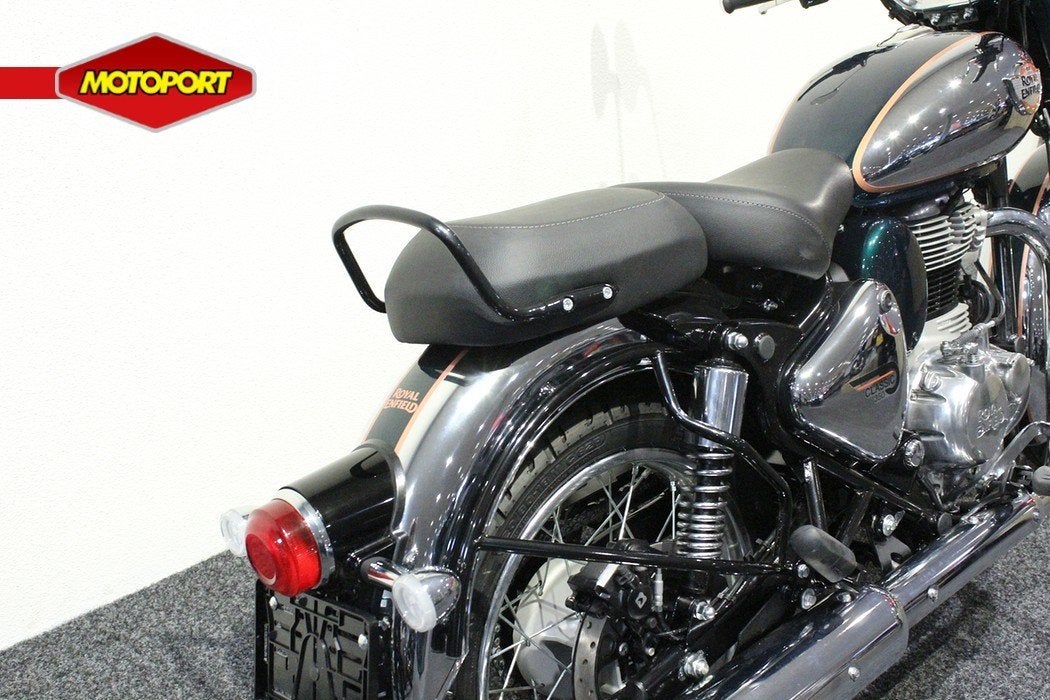 Royal Enfield Classic 350, Nieuw, Bedrijf, Naked bike