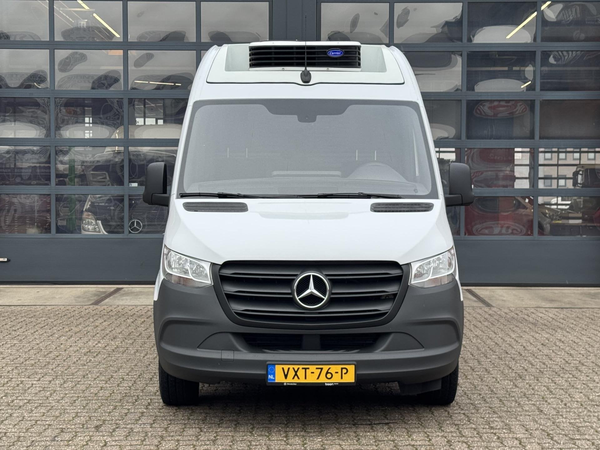 Mercedes-Benz Sprinter 314 L2H2 | Koelwagen | Dag&Nacht Koel, Auto's, Stof, Gebruikt, 2000 kg, Wit