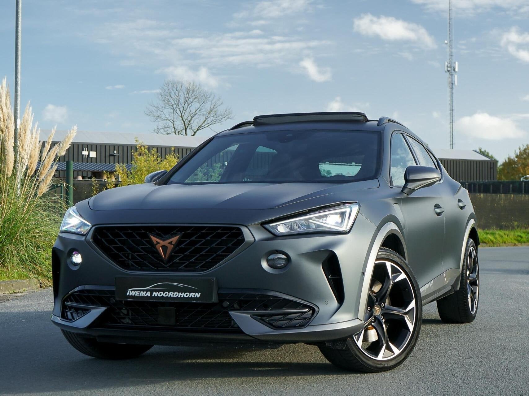 CUPRA Formentor