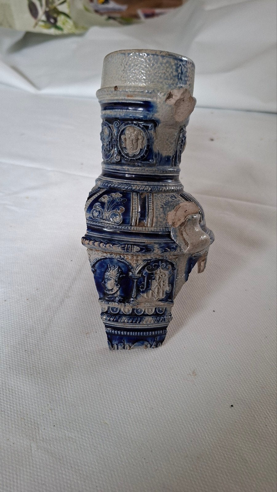Bodemvondst fragment keurvorst kruik, Ophalen of Verzenden