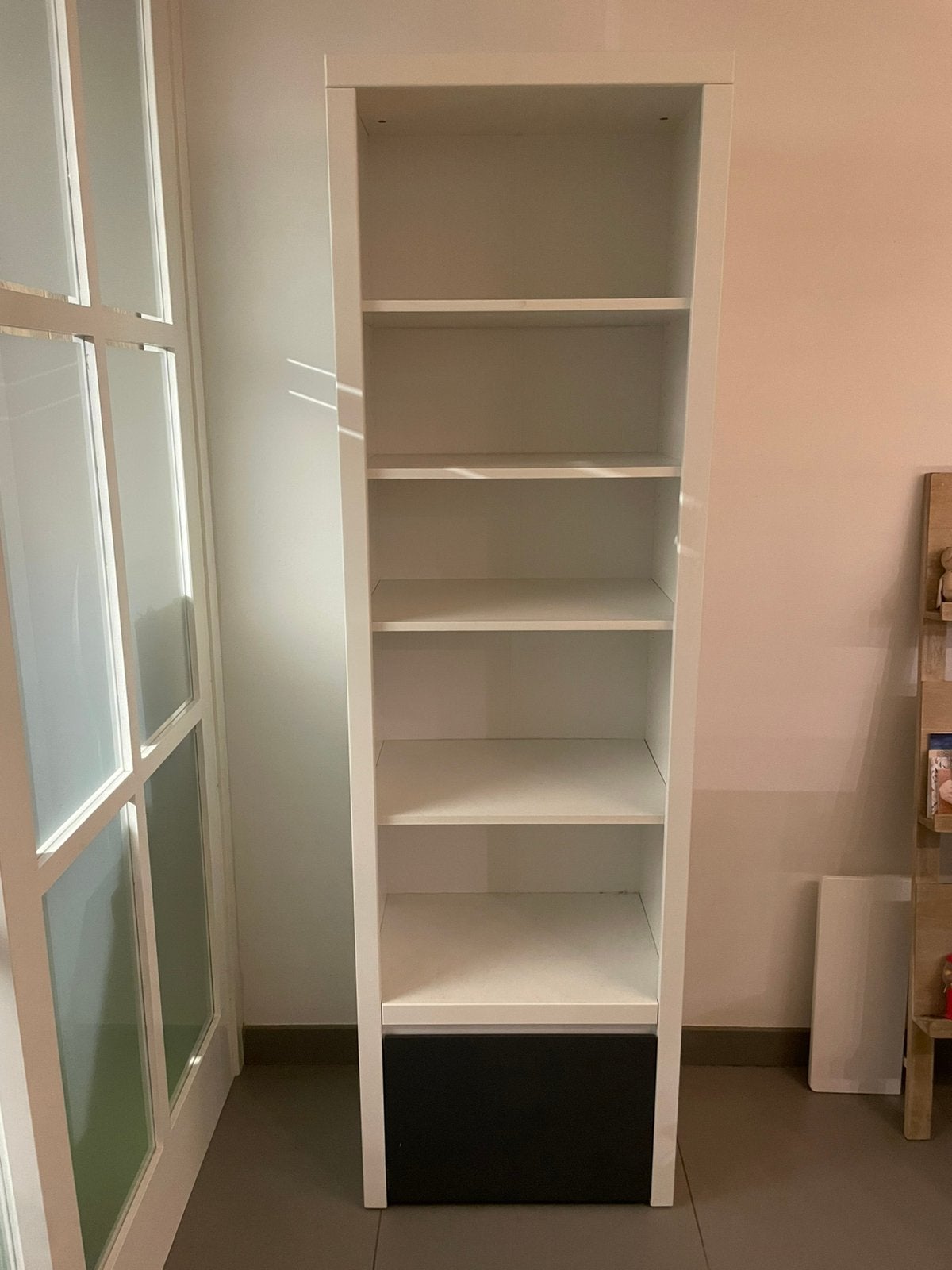 Te koop: Bopita boekenkast, Ophalen, 200 cm of meer, 50 tot 100 cm, Zo goed als nieuw