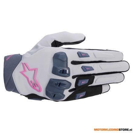 Alpinestars Stella SP X 3 Motorhandschoenen, Grijs-Zwart, Ophalen of Verzenden, Nieuw met kaartje