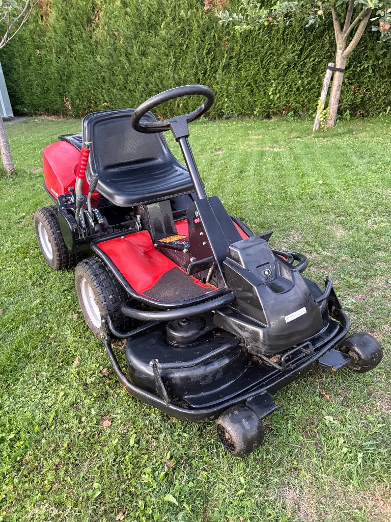 Zitmaaier Jonsered / Husqvarna, Ophalen, Cirkelmaaier, Gebruikt, Versnellingen