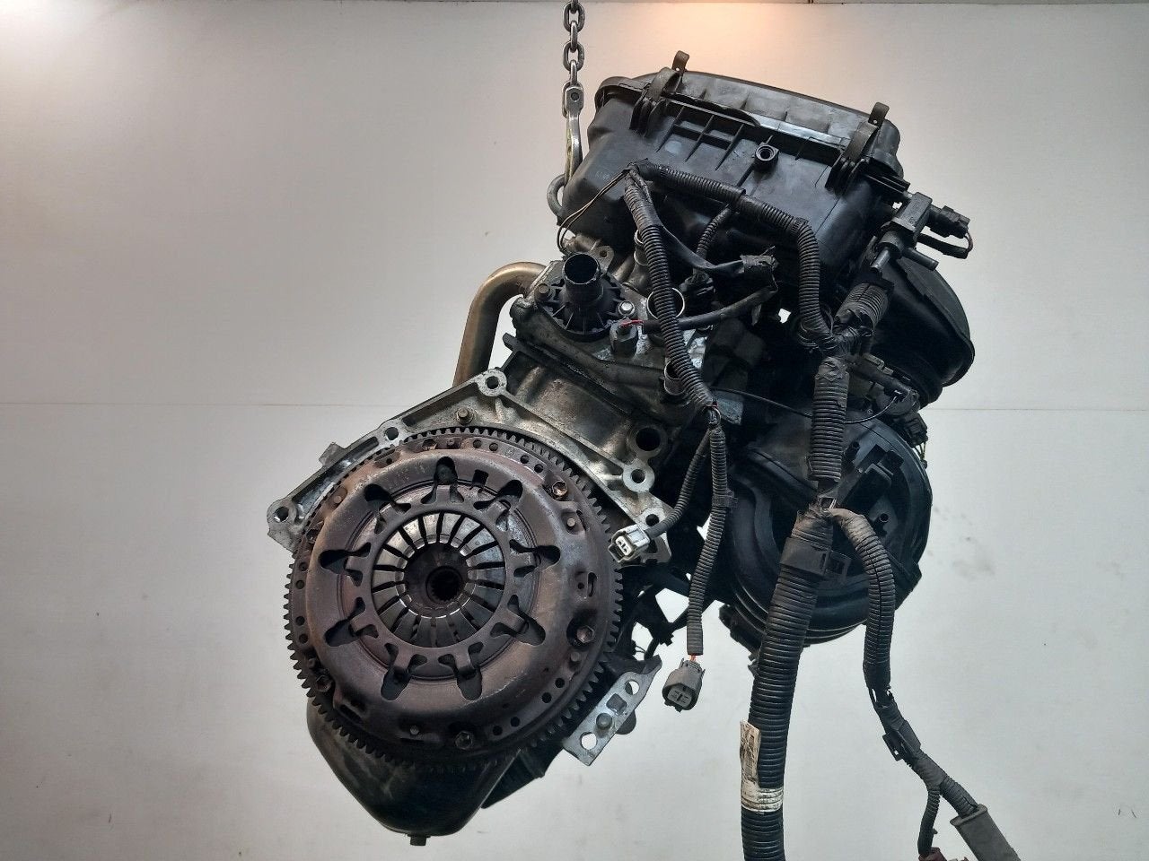 Motor Toyota Aygo, Onderdelen@venauto.nl, Van der Ven Autorecycling B.V., Gebruikt, Daihatsu