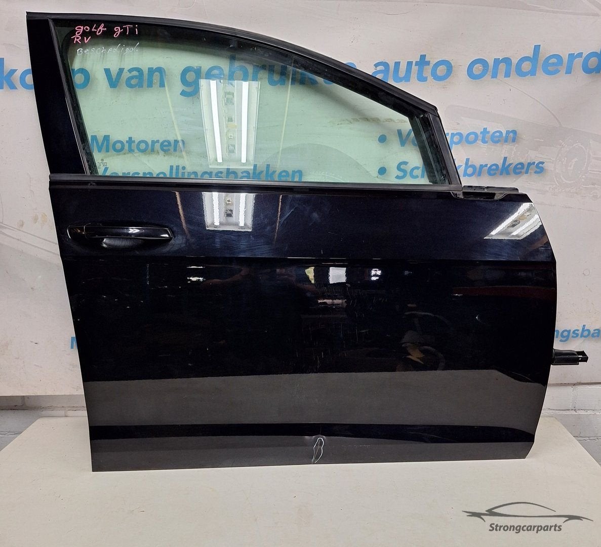 Deur Portier VW Golf VII 7 voor 5 deurs, Gebruikt, -, -, Ophalen of Verzenden