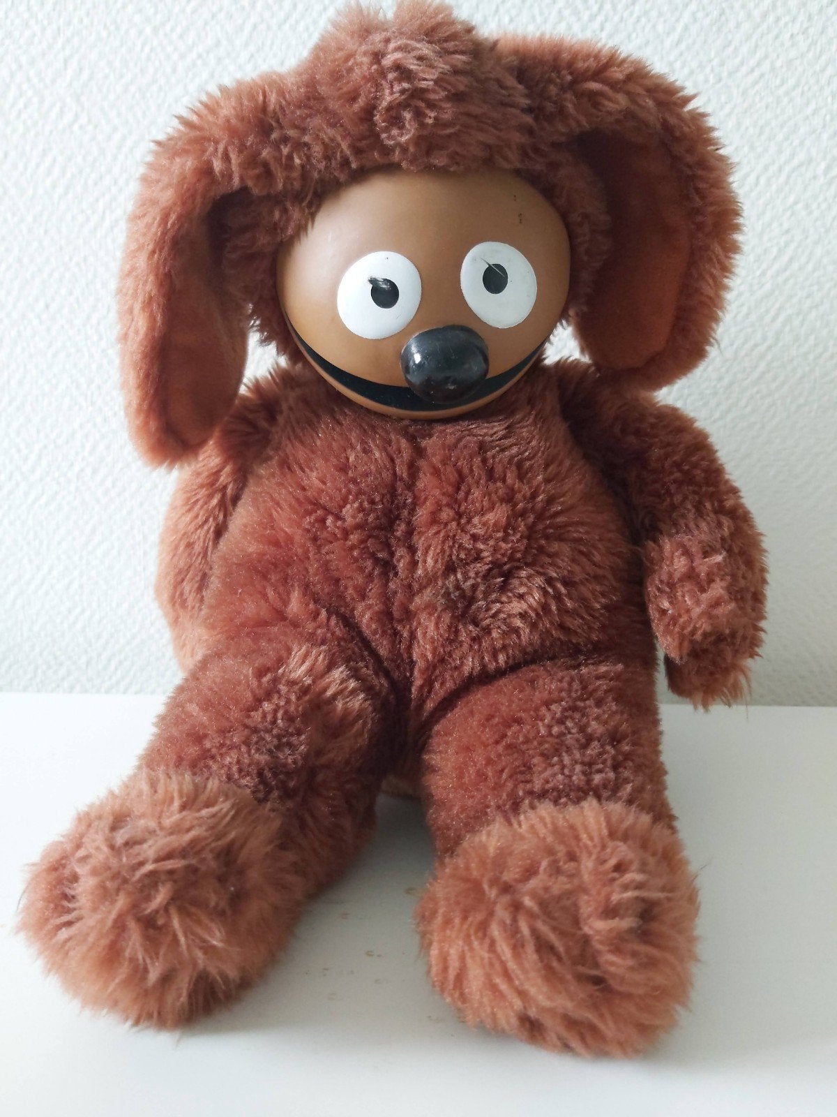 muppets.jim.henson rowlf, Verzamelen, Ophalen of Verzenden, Gebruikt, Pop