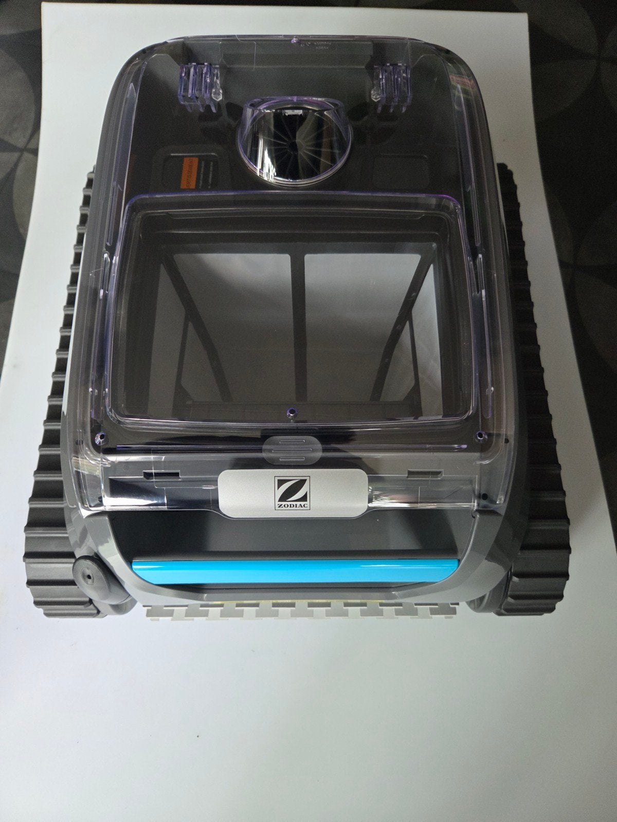 zodiac of 42 iq draadloze zwembad robot . splinternieuw, Doe-het-zelf en Verbouw, Reinigingsmachines, Ophalen of Verzenden