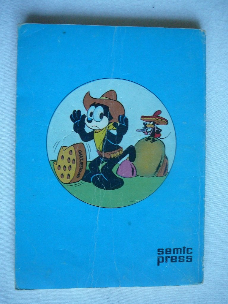 Felix pocket, Eén stripboek, Ophalen of Verzenden