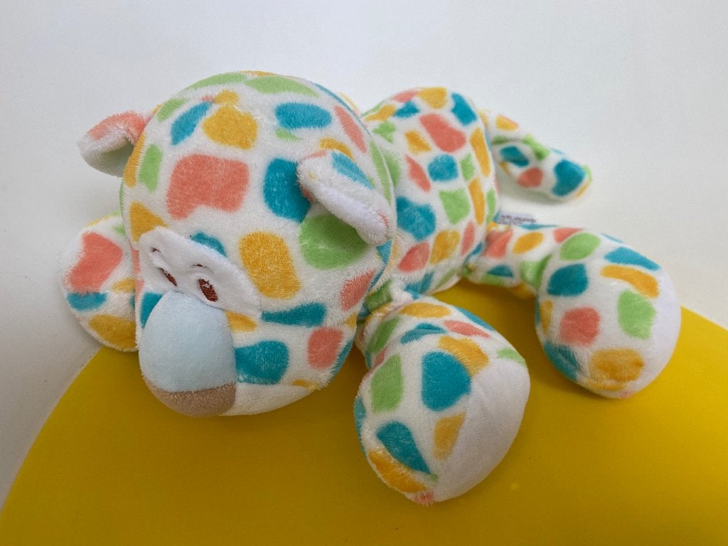 K4006 Anna club plush panter gevlekt, Kinderen en Baby's, Ophalen of Verzenden, Zo goed als nieuw, Overige typen