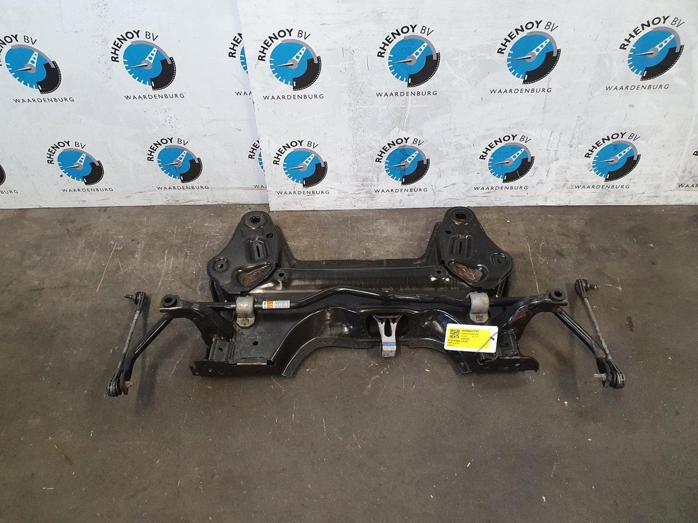 OPEL CORSA SE P2JO SUBFRAME VOOR 2021, Auto-onderdelen, Ophalen of Verzenden, Gebruikt, ARN erkend