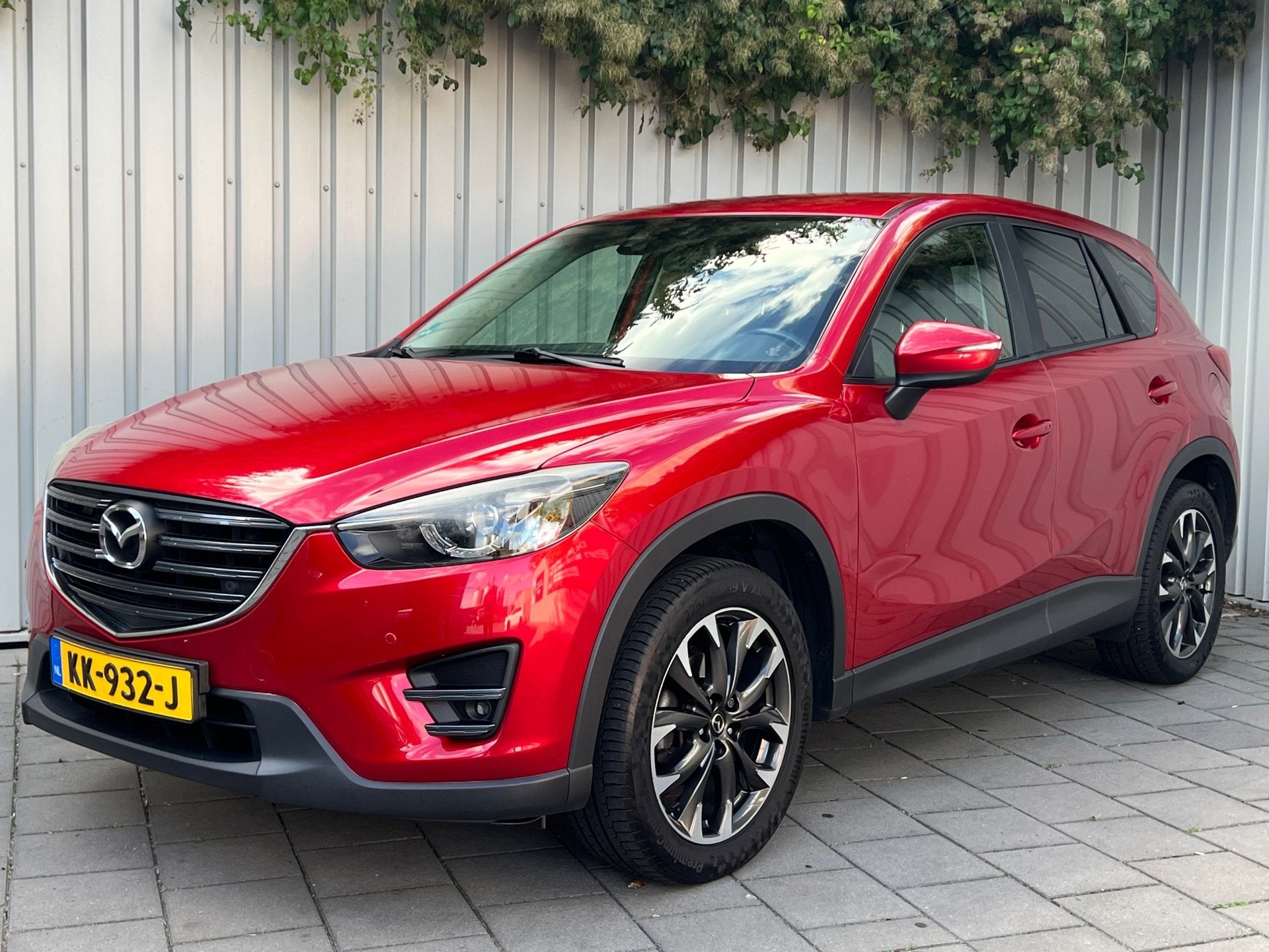 Mazda CX-5 2.0 SkyActiv-G 165 GT-M Line 2WD|Navi|Camera|, Auto's, Voorwielaandrijving, 4 cilinders, 1290 kg, Bedrijf