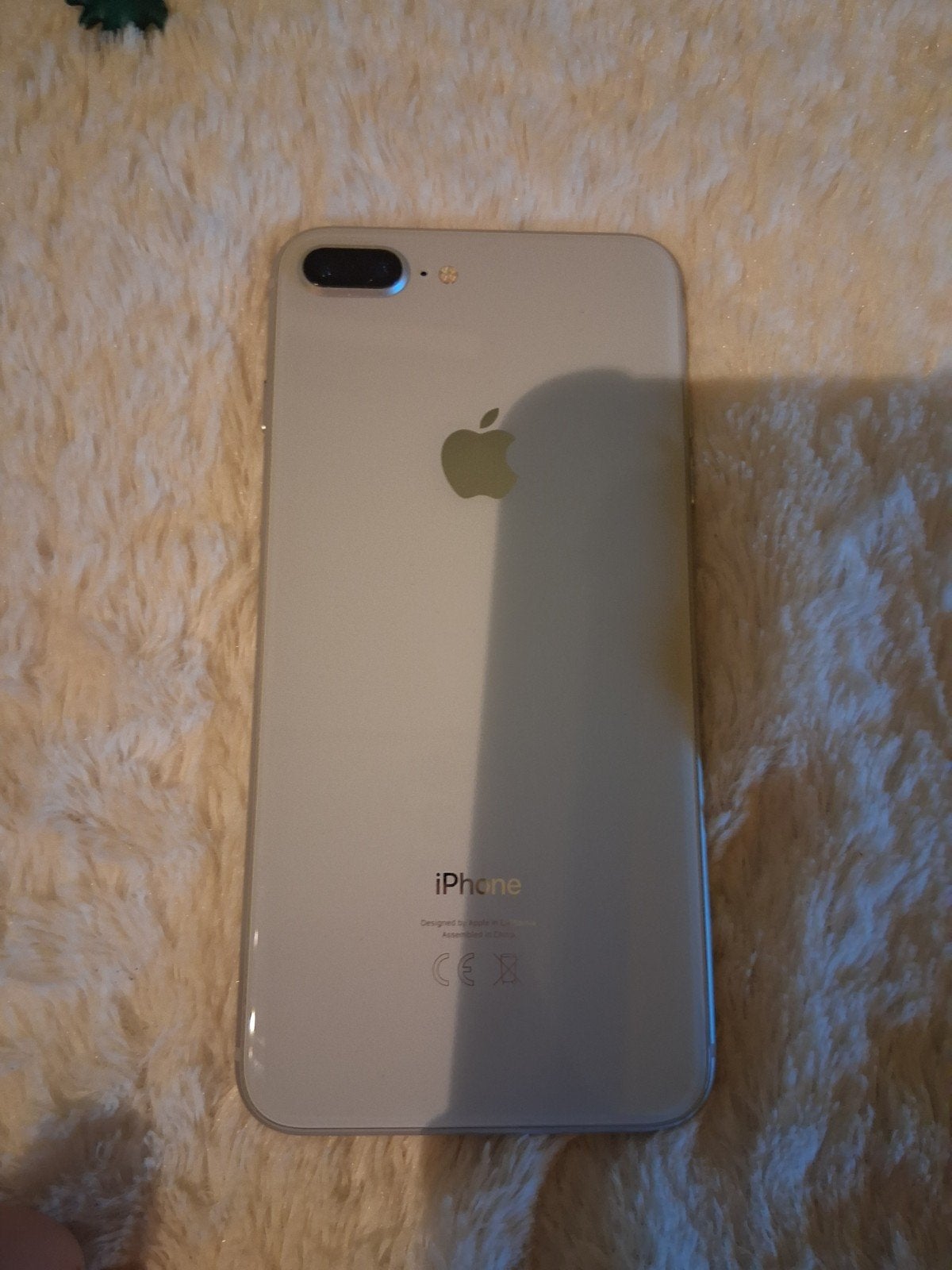 iPhone 8 Plus Zilver 128GB - Limited Edition, Telecommunicatie, Mobiele telefoons | Apple iPhone, 128 GB, IPhone 8 Plus, Verzenden