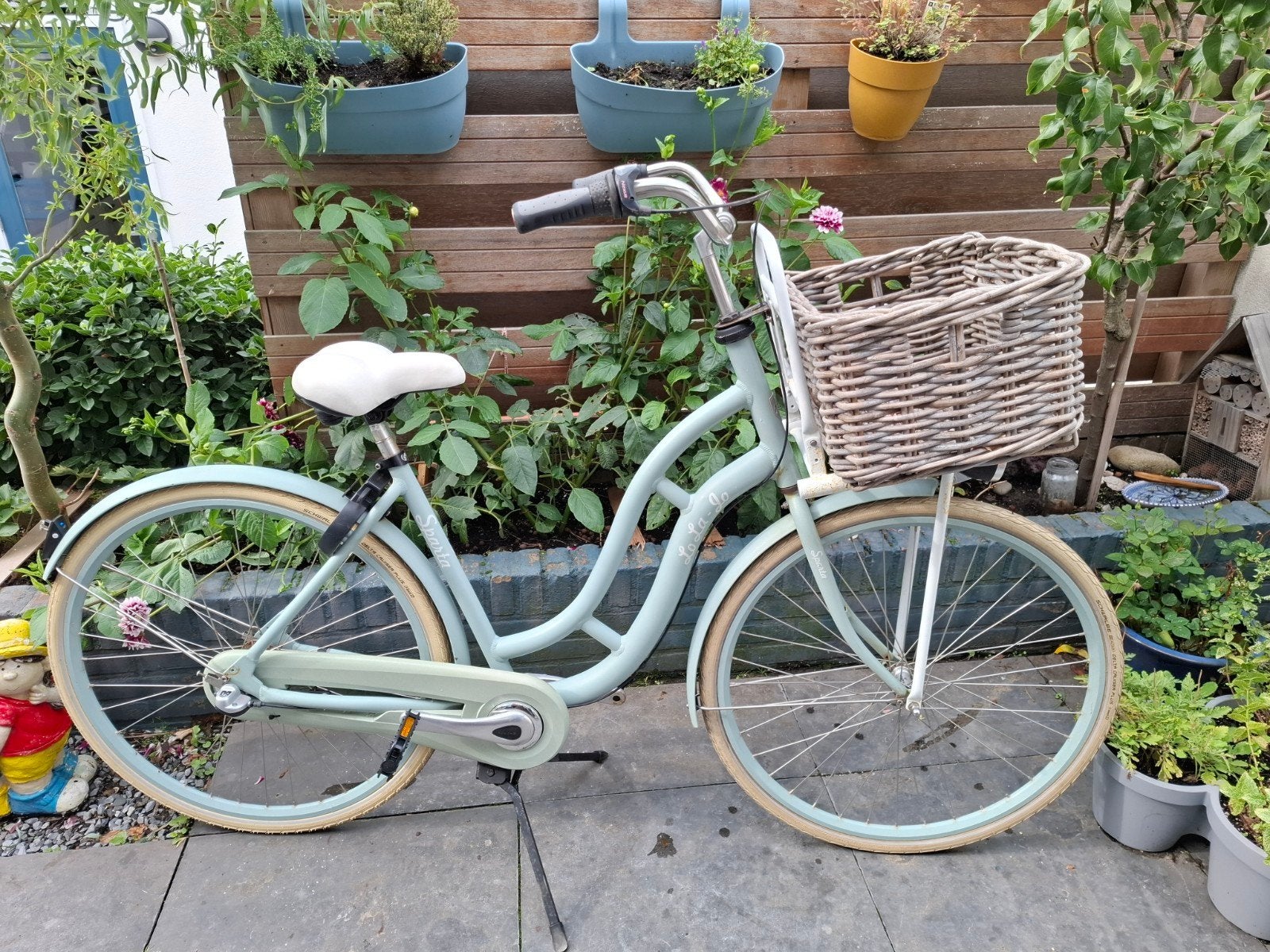 Sparta transporter incl. mand, 50 tot 53 cm, Ophalen, Gebruikt, Sparta