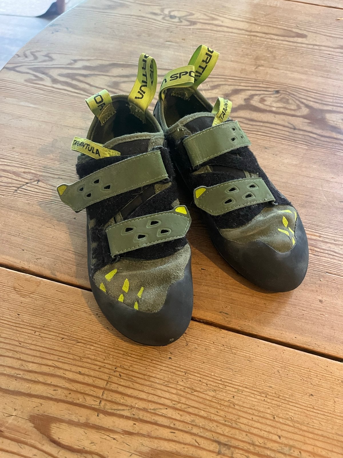 La Sportiva Tarantula Boulderschoenen Maat 38, Ophalen of Verzenden, Gebruikt