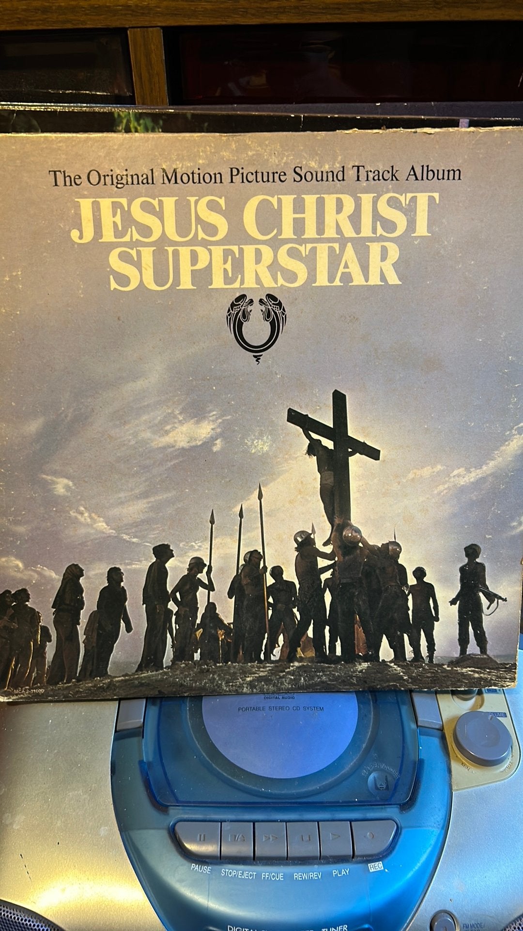 Jesus christ superstar, Ophalen of Verzenden, Zo goed als nieuw, Overige formaten