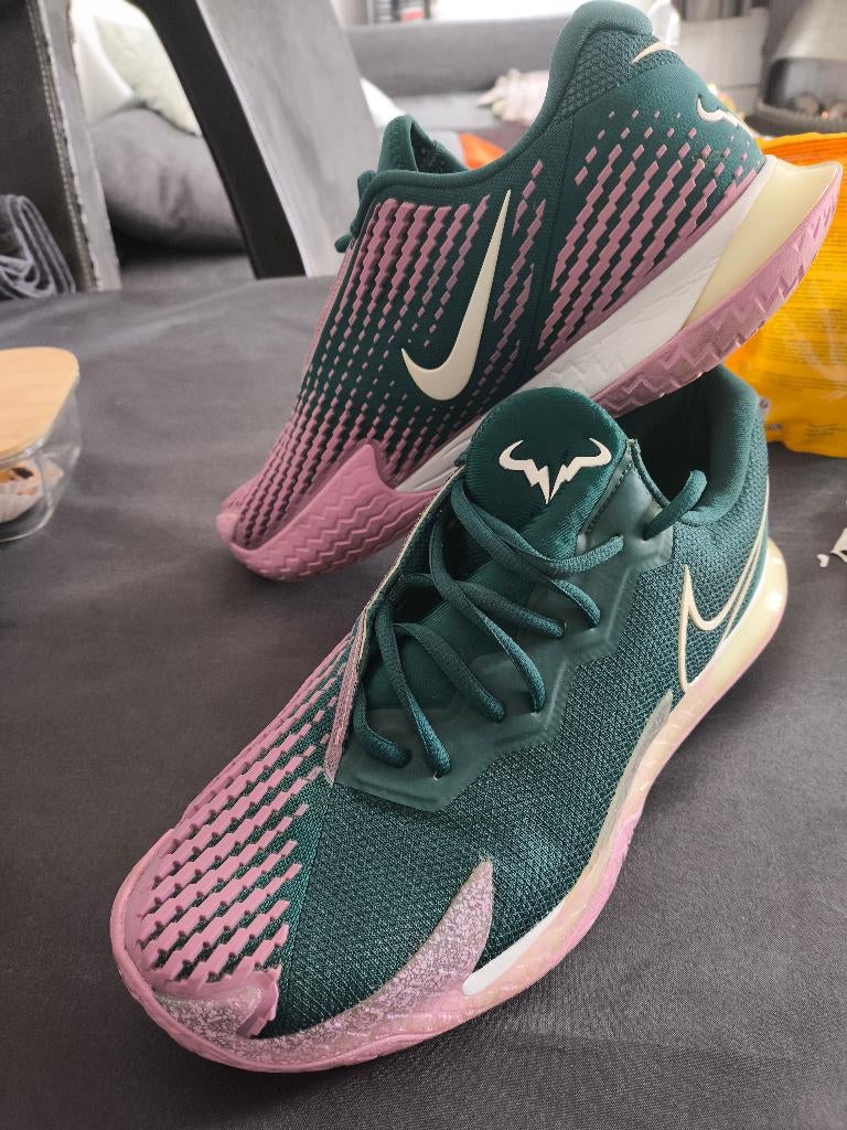 NikeCourt Zoom Vapor Cage 4, Ophalen, Nike, L00, Schoenen