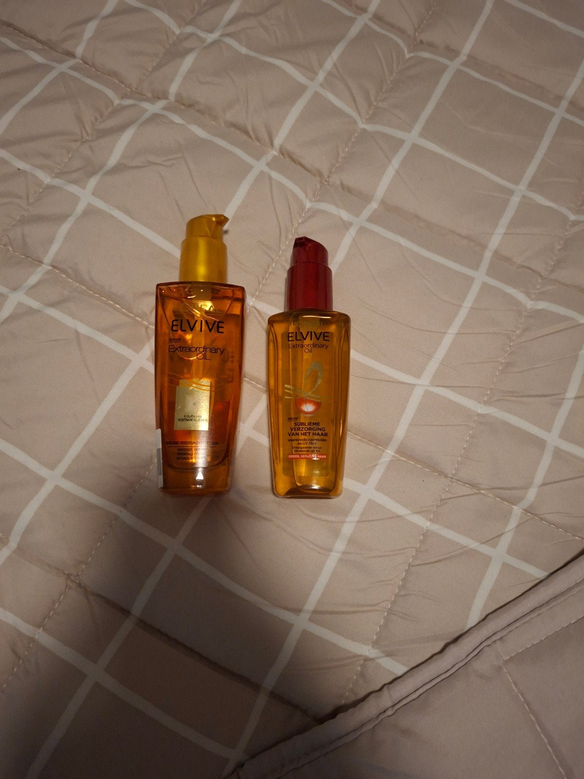 Elvive Extraordinary Oil Haarolie - 2 stuks, Ophalen of Verzenden