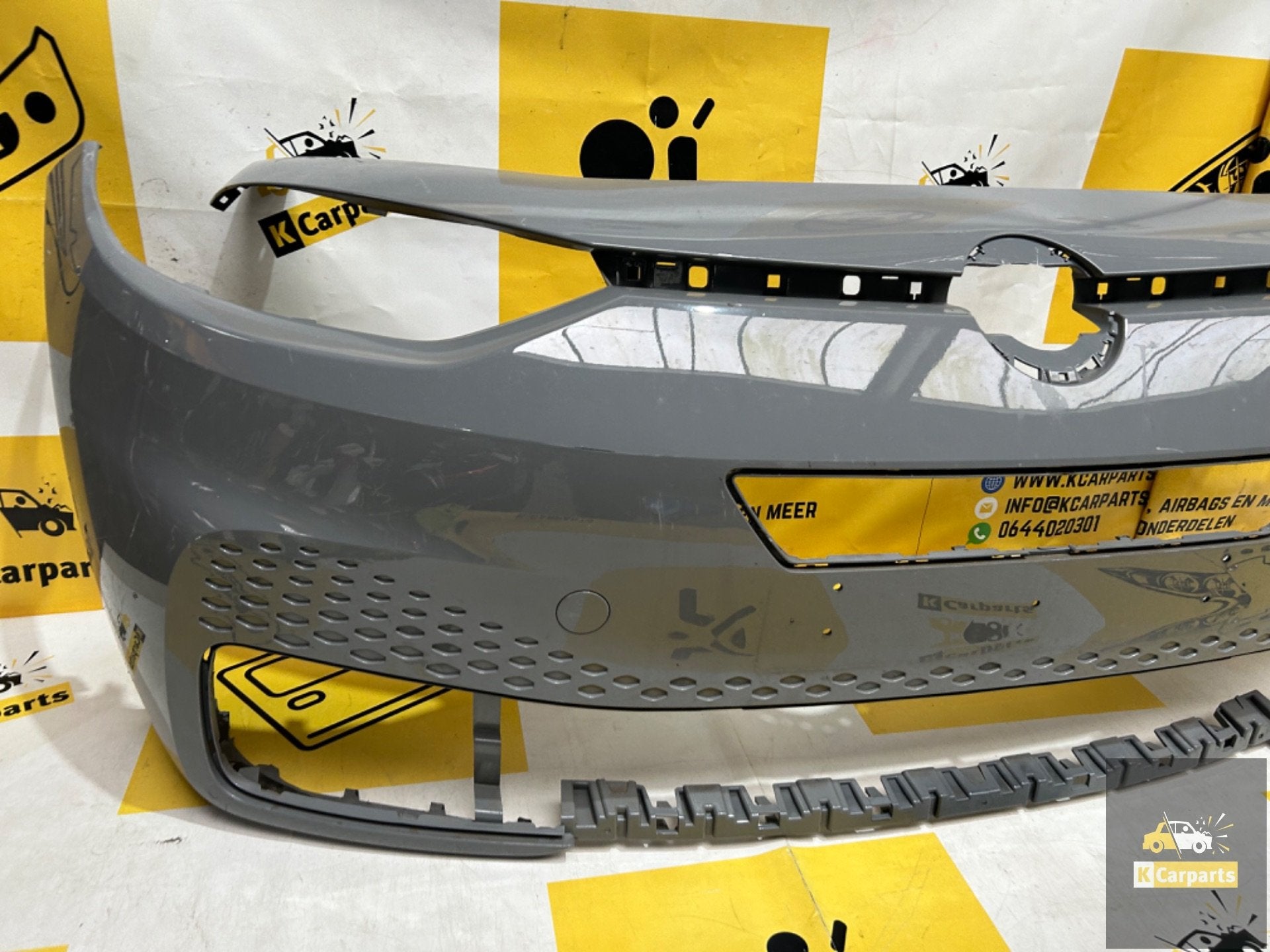 Voorbumper Volkswagen ID.3 ID3 bumper PDC 10A807221, Info@fabrikant.eu, Ophalen of Verzenden, Bumper, Fabrikant BV