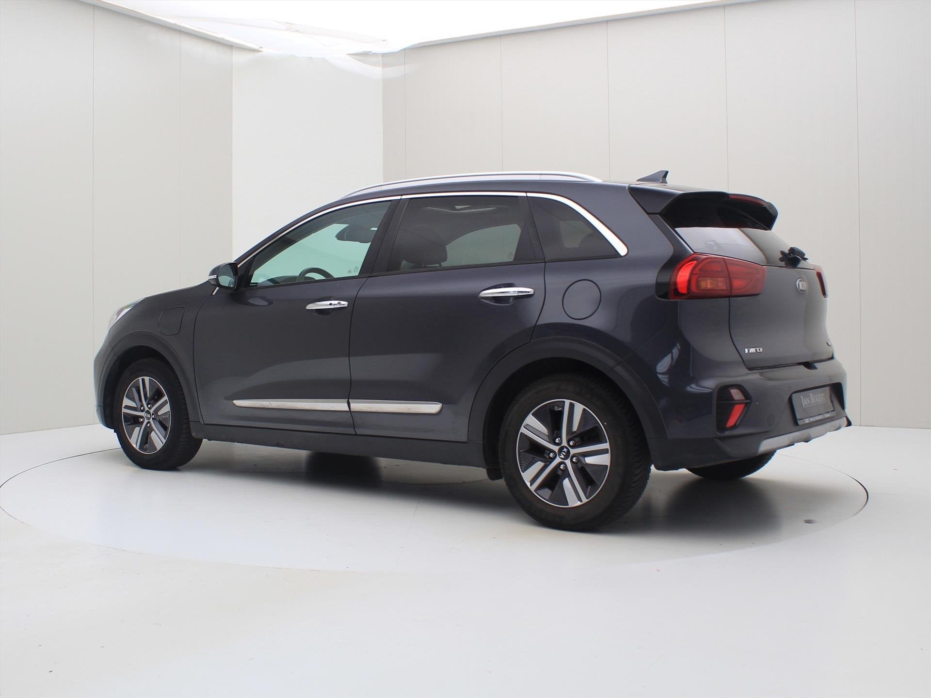 Kia Niro 1.6 GDi PHEV 141PK DCT Sense [ LEDER+SCHUIFDAK+STOE, Gebruikt, Bedrijf, SUV of Terreinwagen, Niro